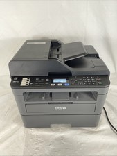 Brother MFC-L2710DW Wireless Monochrome Laser All-in-One | Used | Tested/Working picture