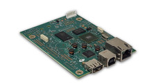 HP LaserJet Pro M402N OEM Formatter Board C5F93-60001 picture