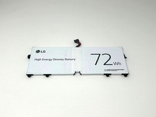 Genuine LG Gram 15Z980 14Z980 17Z990 13Z980 15Z980-G LBS1224E battery 72Wh picture