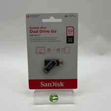 New SanDisk Ultra 512GB USB-C Flash Drive picture