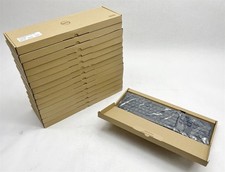 Dell Wired USB Black Keyboard QWERTY KB216-BK-US 0KCM2Y Lot 15 Genuine NEW picture