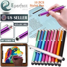 10X Metal Universal Stylus Pen Touch Screen Pen For iPhone Samsung iPad Pencil picture