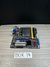 ASUS M2N68-CM motherboard RARE ANTIQUE RETRO COMPUTER picture