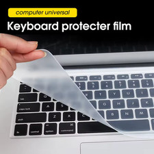 Universal Laptop Keyboard Cover 13-14 15-17 Inch Silicone Dustproof Waterproof P picture