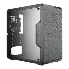 MasterBox Q300L Micro-ATX PC Case – Compact mATX Computer Case with Magnetic ... picture