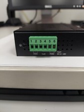 Planet IGS-801T V2 8-Port Gigabit Industrial Managed Layer 2 Switch / Dual Power picture