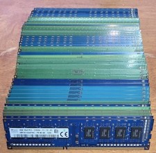 LOT OF 50 4GB DDR3L DDR3 12800U Desktop ram mixed brands Samsung hynix Micron  picture
