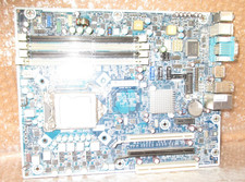 HP Z200 Workstation LGA 1156 DDR3 SDRAM Desktop Motherboard 599169-001 picture