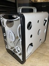 Lockncharge CarryOn 5 Bay Charging Mobile Station,  Limited Version White W Keys picture