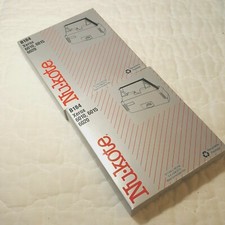 2 Nu Kote Replacement Ribbons B184 - for Xerox 6010, 6015, 6020 picture