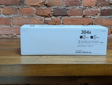HP 304A Black Toner Cartridge 2-Pack CC530AD LaserJet CP2025 CM2320 MFP OEM picture