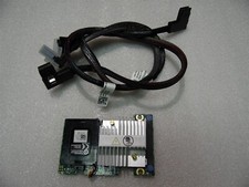 H710 MCR5X 5CT6D FRH64 RAID BATTERY & CABLES DELL POWEREDGE SERVER R320 R420 8B picture