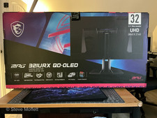 MSI MPG 321URX 4K 32