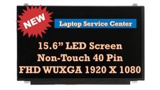 AU OPTRONICS B156HTN02.1 LAPTOP LED LCD Screen 15.6 Full-HD Bottom Right picture