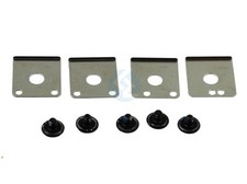 New Trackpad Screw Screws Set 5PCs with Bracket for MacBook 12