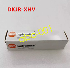 1pcs NEW Sun hydraulics DKJR-XHV cartridge valve picture