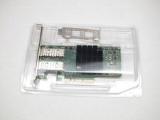 MCX4121A-ACAT MELLANOX CX4121A CONNECTX-4 25GbE DP SFP28 PCIE 3.0 NETWORK CARD picture