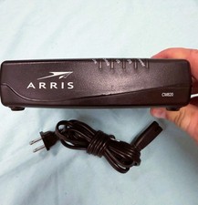 Arris CM820A Cable/3.0 Modem cm820a  Tested and Sealed picture