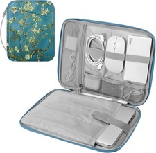 Padded Protective Carry Case with Handle | Fits Mac Neo 13-inch A18 Pro, Mac Pro picture