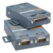 Lantronix ED210000201 Device Server 2x DB-9 1x RJ-45 picture