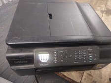 Brother MFC-J475DW Wireless All-In-One Printer Untested As Is  picture
