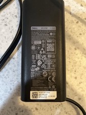 FOR SALE: Genuine Dell 65W USB-C Laptop Charger (Model LA65NM190) picture