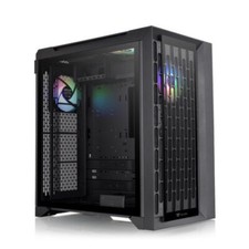 Thermaltake CTE C700 (Tempered Glass) ARGB Full Tower, CA-1X7-00F1WN-01 (BLACK) picture