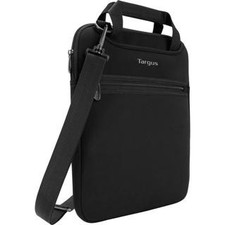 Targus 12” Vertical Slipcase with Hideaway Handles - TSS912 - Black picture