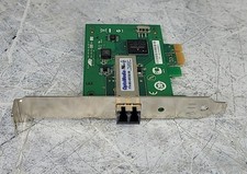ALLIED TELESIS AT-2911SX/LC Gigabit Fiber Network Card PCIe picture