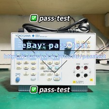 1PCS YOKOGAWA GS610 SOURCE MEASURE UNIT Express delivery UPS / FedEx GS 610 picture