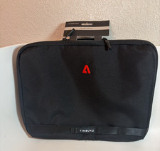 Timbuk2 Stealth Folio Eco Organizer Sleeve Black XL Adobe Logo 16