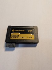 2GB Industrial PQI SATA DiskOnModule - DV0020G86RP01 - Untested picture