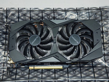 GIGABYTE GeForce RTX 2060 OC 6GB GDDR6 PCIe Gen3 x16 160W TDP Graphics Card GPU picture