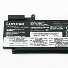 Genuine  24Wh 00HW022 00HW023 Laptop Battery For Lenovo ThinkPad T460s T470s OEM picture