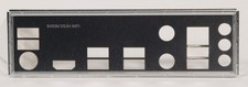New IO Shield Backplate for GIGABYTE B450M DS3H WIFI ATX Motherboard picture