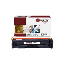 LTS 202X CF502X Yellow HY Compatible for HP LaserJet Pro MFP M280nw M254dw Toner picture