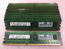 Samsung 30GB Kit 15x2GB PC3-10600R-09-10-B0-P0 DDR3 Server RAM M393B5673EH1 picture