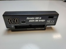 Dual IDE/PATA To FireWire800 Internal Converter With Oxford 912 Chipset  picture