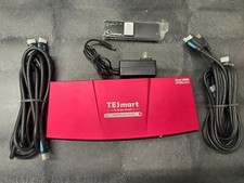 TESmart HKS0401A1U 4K 4-Port HDMI KVM Switch picture
