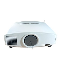 Mitsubishi XD1000U VGA/DVI-D DLP Video Projector 3000 Lumens 1280x1024 picture