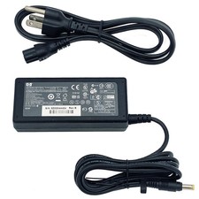 Genuine HP 65W AC Power Adapter PA-1650-02H 18.5V Charger 380467-001 w/ Cord picture