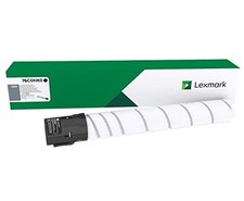 Lexmark Original Toner Cartridge - Black (76C0HK0) picture