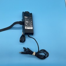 Genuine DELL DA90PS1-00 19.5V 4.62A AC Charger CN-0MM545 W Cord (SH-L 0195 picture