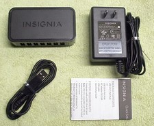 INSIGNIA 7-PORT USB 2.0 HUB - NS-PCH5721-C picture
