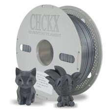 CHCKX PCTG Filament Sliver for 3D Printing Better Than PETG Filament Tough Hi... picture