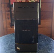 Lenovo H520 Desktop PC 3ghz 8GB 500GB HD Windows 10 • Works Good Condition picture