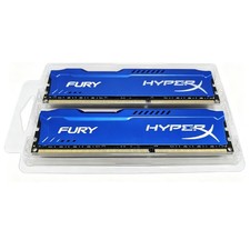 Kingston 16GB KIT PC3-12800 DDR3 1600MHz DIMM Non-ECC Desktop Memory RAM 2X8G picture