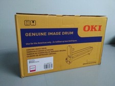 GENUINE OKI 45395718 Magenta IMAGE DRUM picture