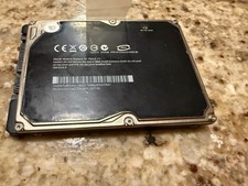 Hitachi HTS543232L9SA0 (B) PN:0A57325 MLC:DA2611 Apple#655-1442C 250gb Sata HDD picture