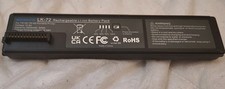 LK-72 Internal Battery for Canon PIXMA TR150 Mobile Printer 10.8V picture